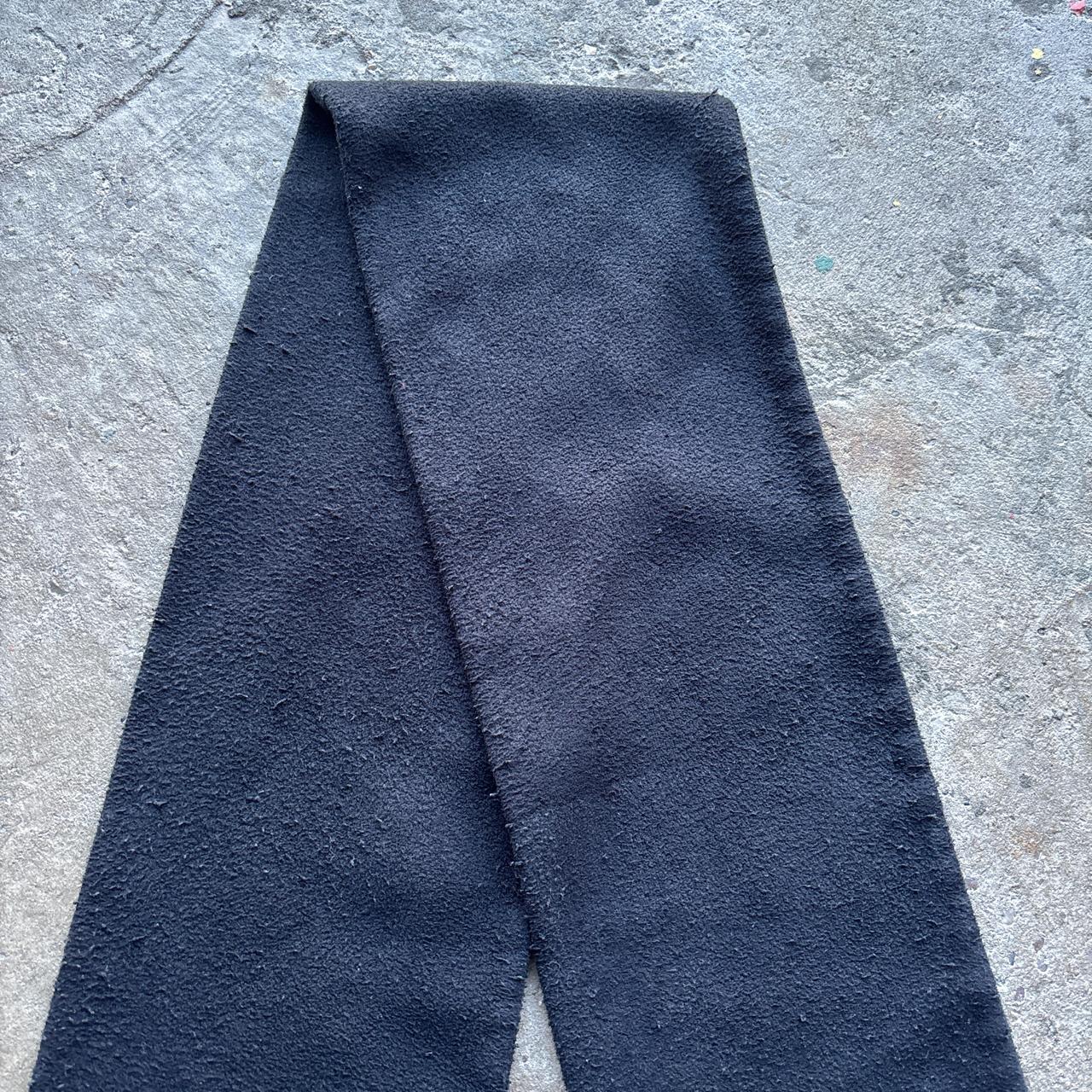 00s Black Manchester City Champion’s League Scarf