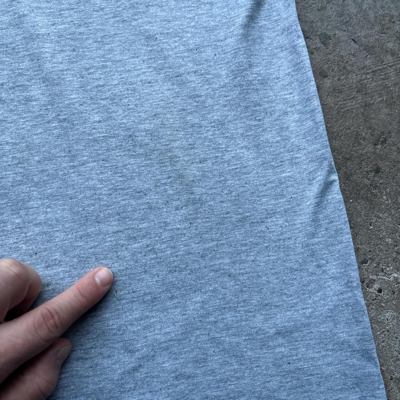 00s Grey Nike T-shirt  - XL