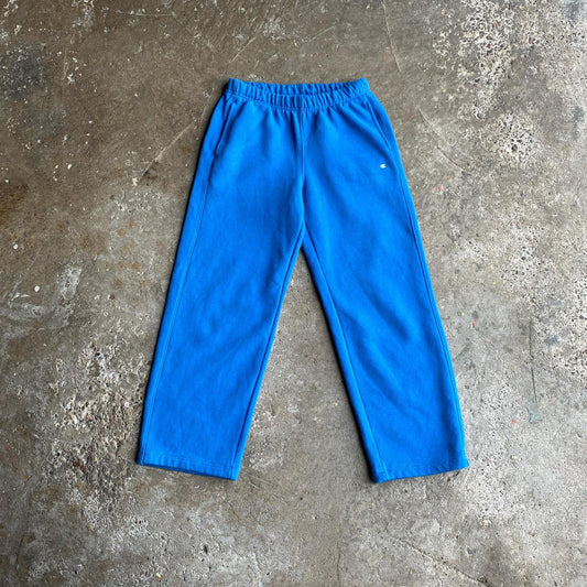 Blue Champion Reverse Weave Joggers - XS
