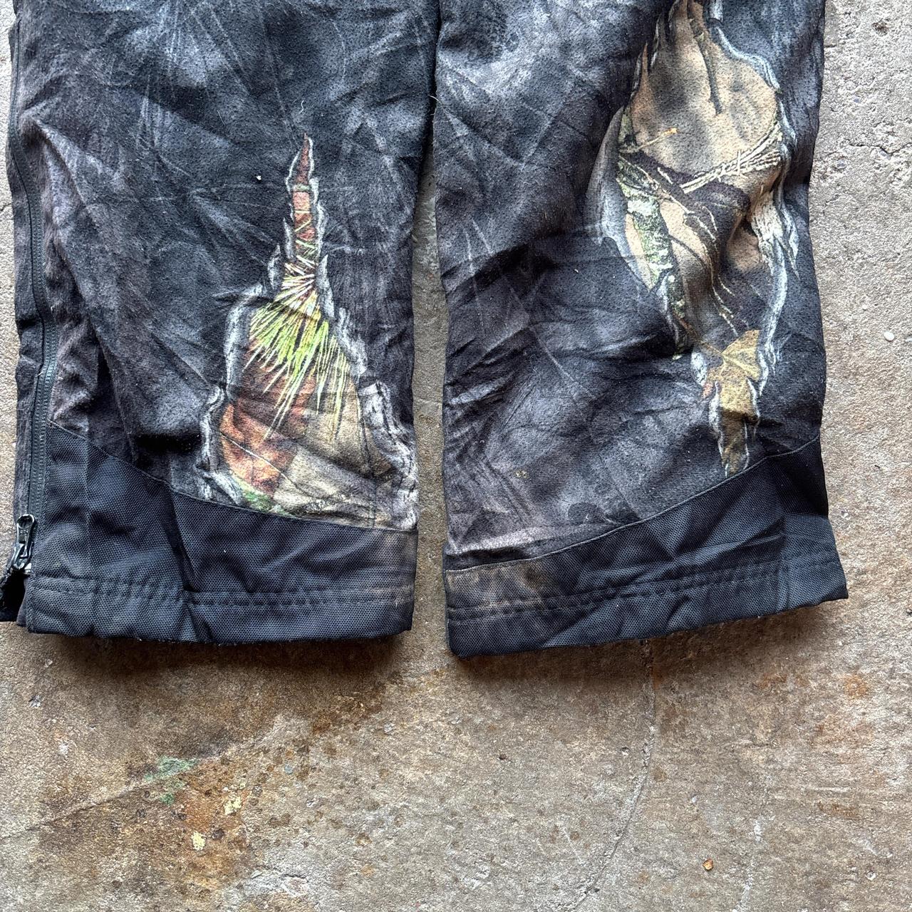Mossy Oak technical hunting pants