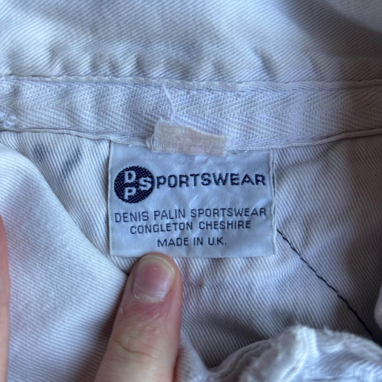 Black & Burgundy ‘17’ Rugby Shirt