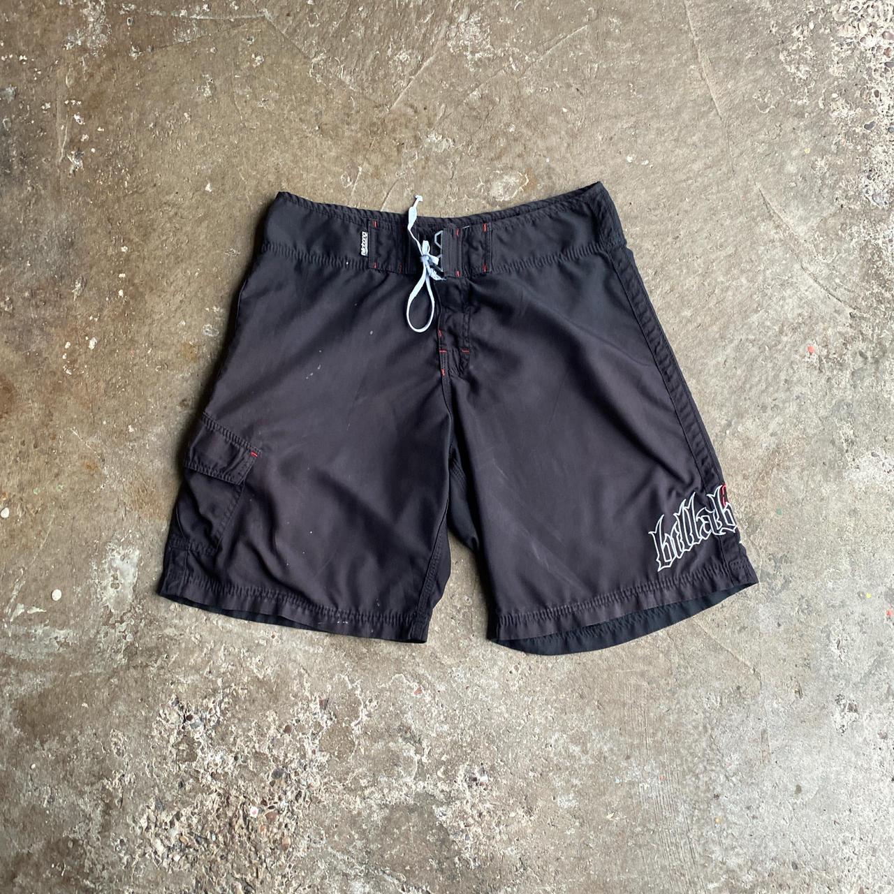 Black Billabong Board Shorts - W33