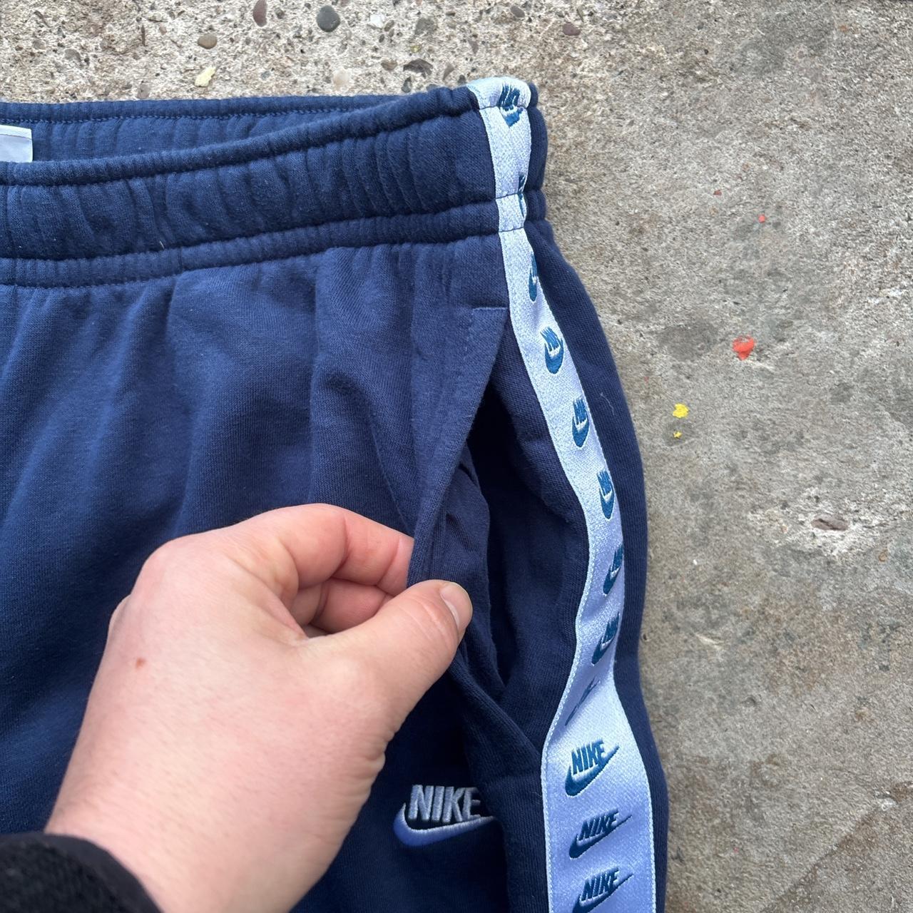 Navy Nike sweatpants  - XL
