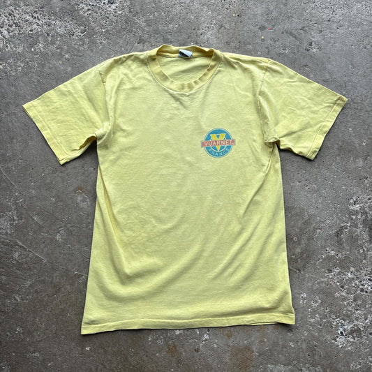 Vintage Vuarnet France single stitch t-shirt - L