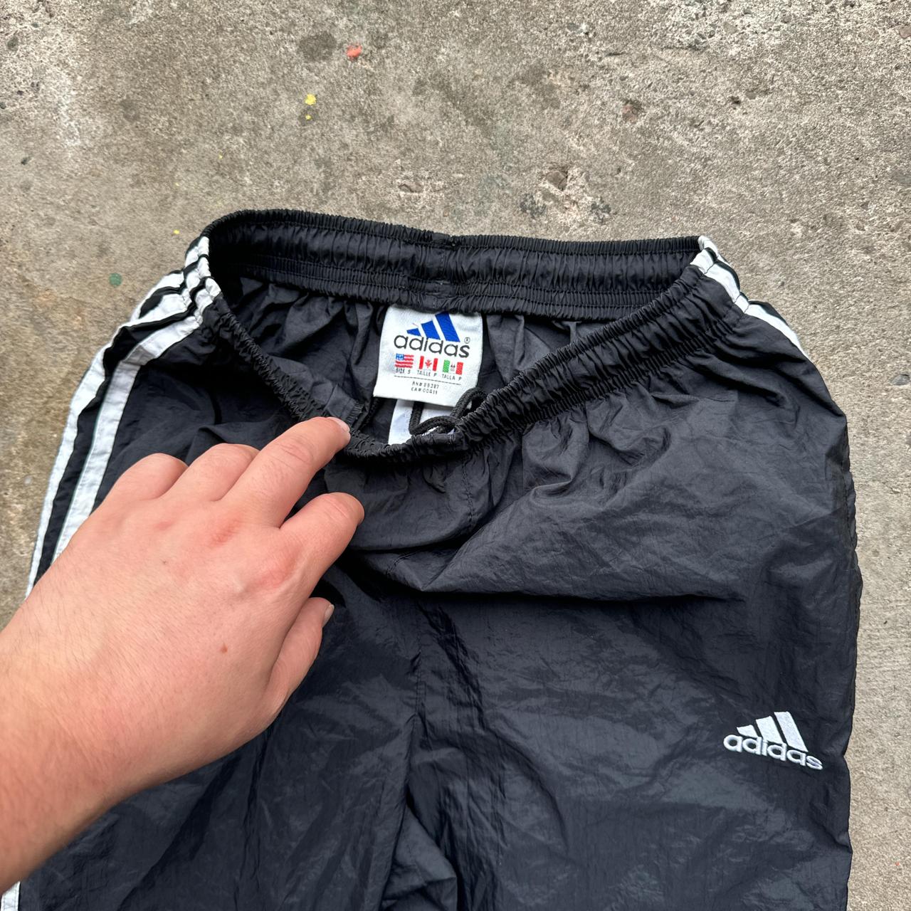 Vintage Women’s adidas tracksuit pants