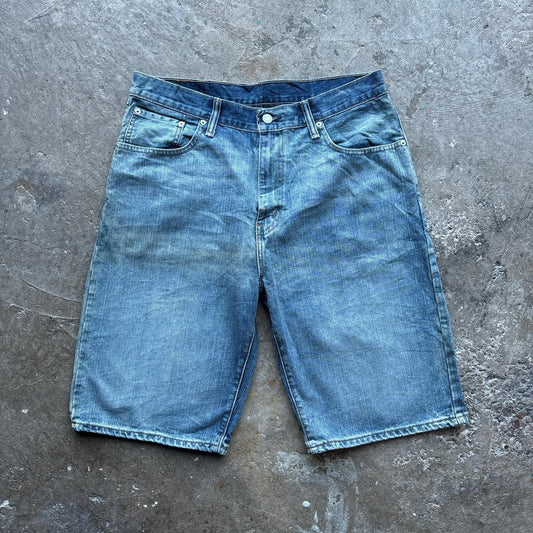 Vintage Blue Levi’s jorts