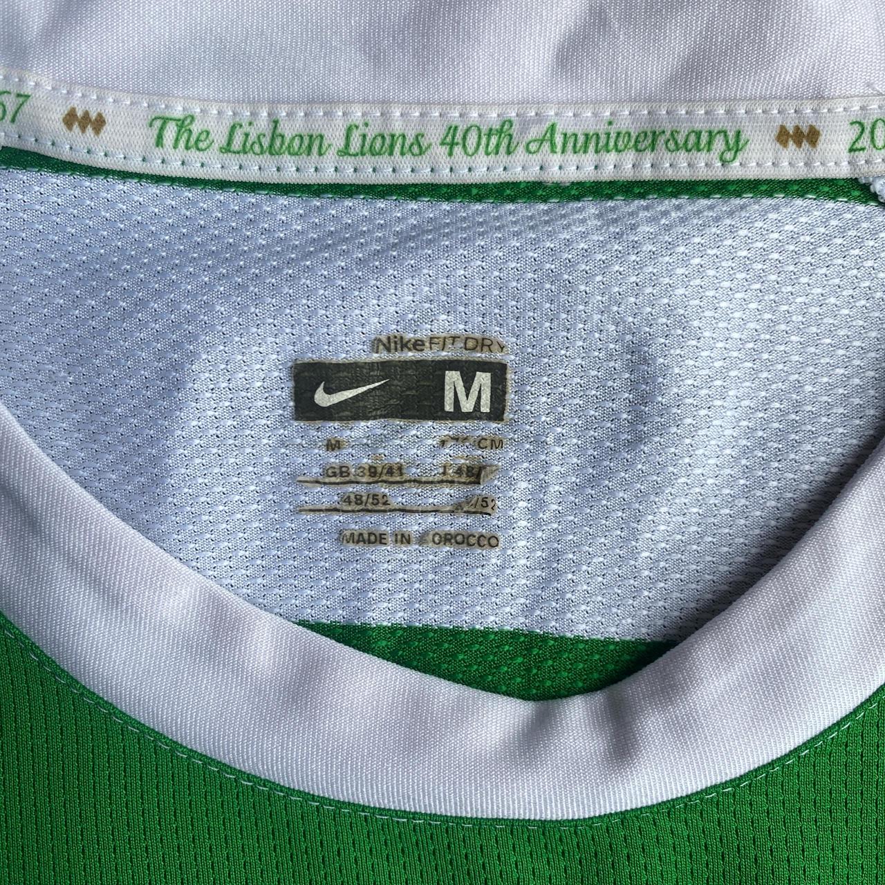 Nike Celtic 2007/08 Home Shirt - M