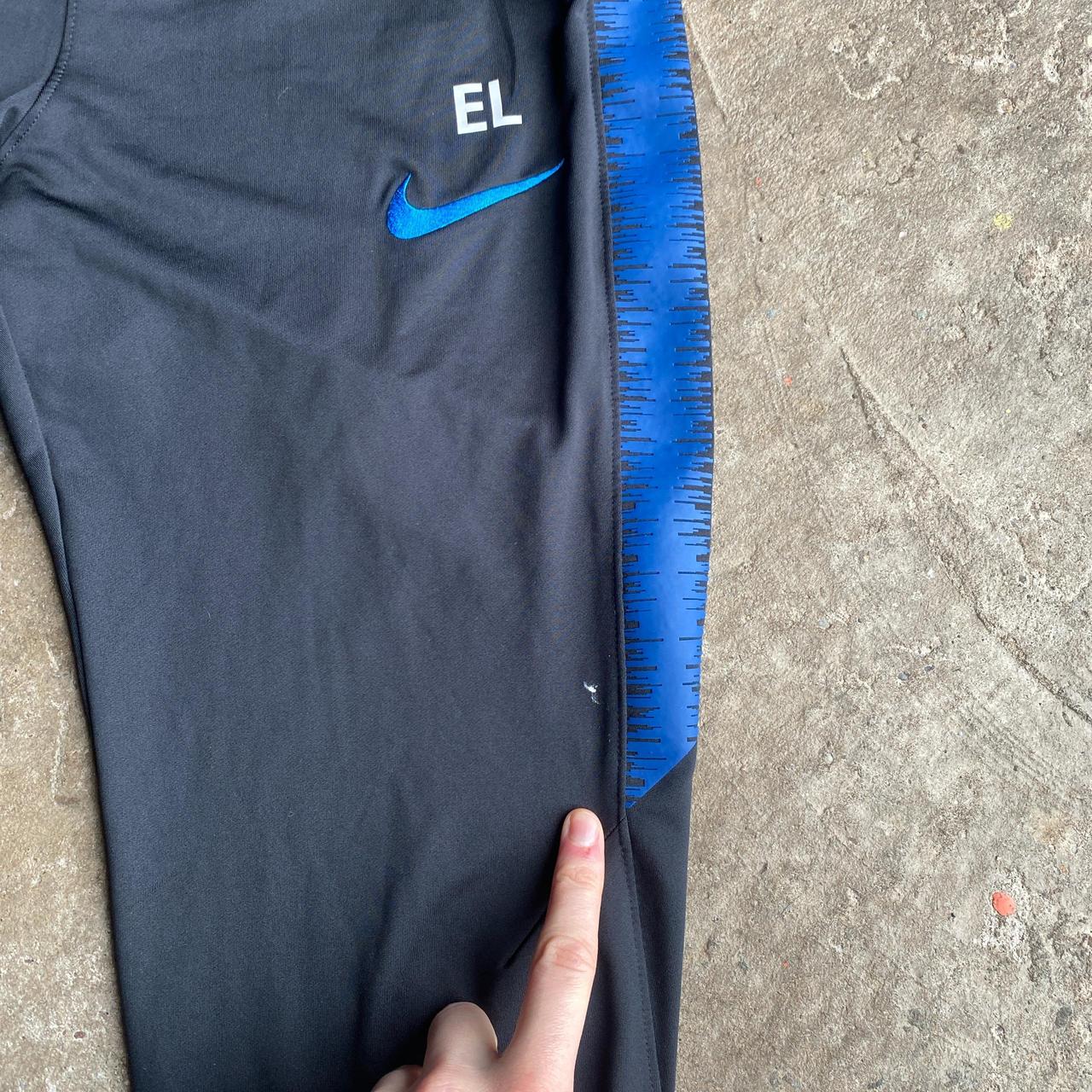 Black Melbourne City Nike Trackies - S