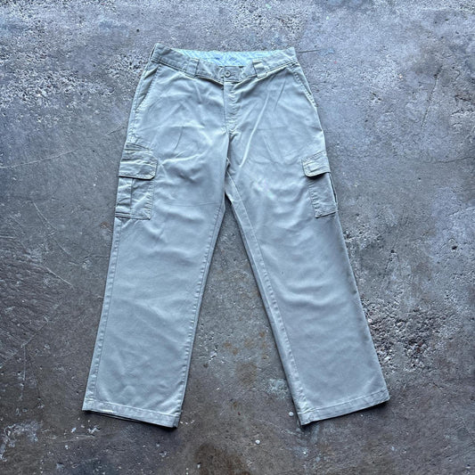Cream Dickies Flex Cargo pants - W36
