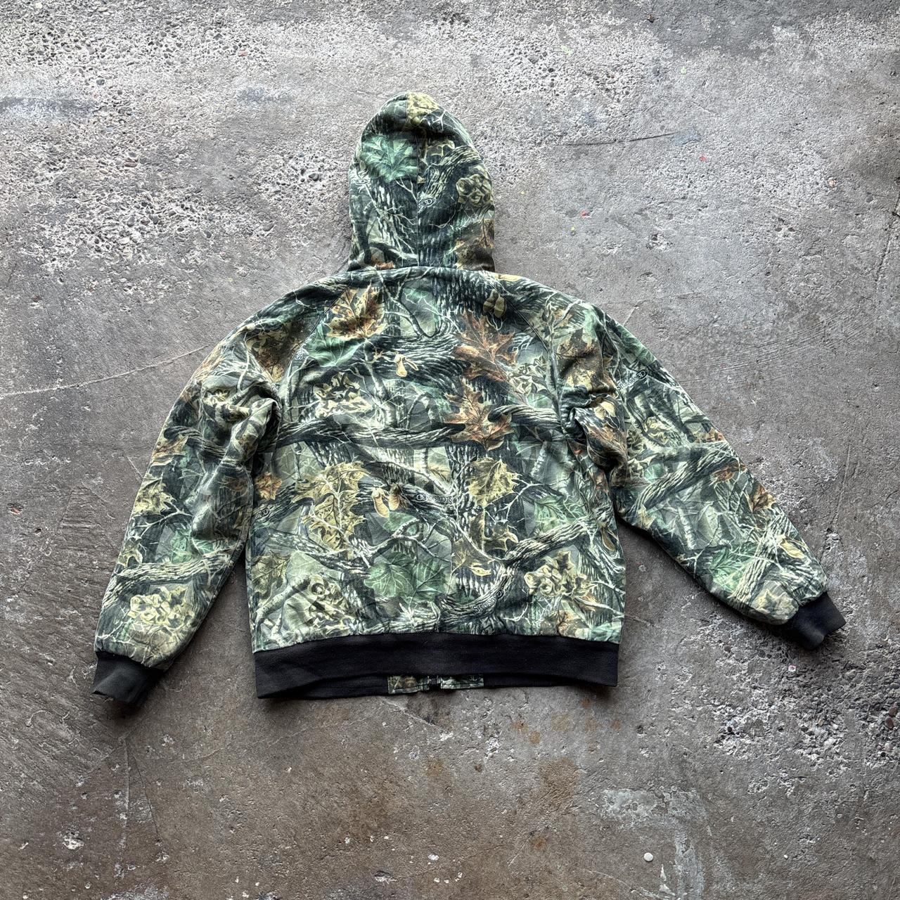 Vintage Cabela’s real tree active jacket - M