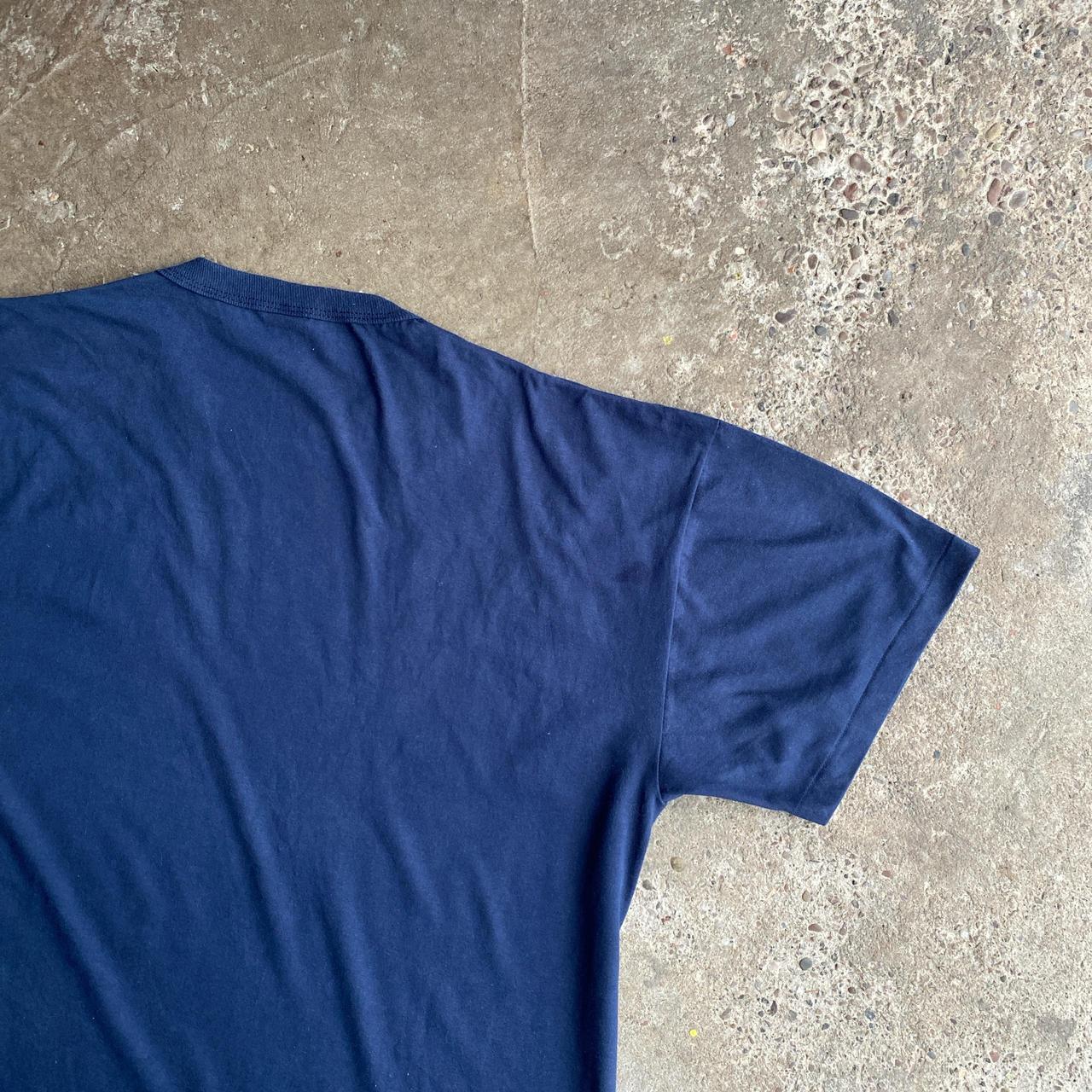 Vintage ‘99 Navy Cleveland Indians Graphic T-Shirt - XL