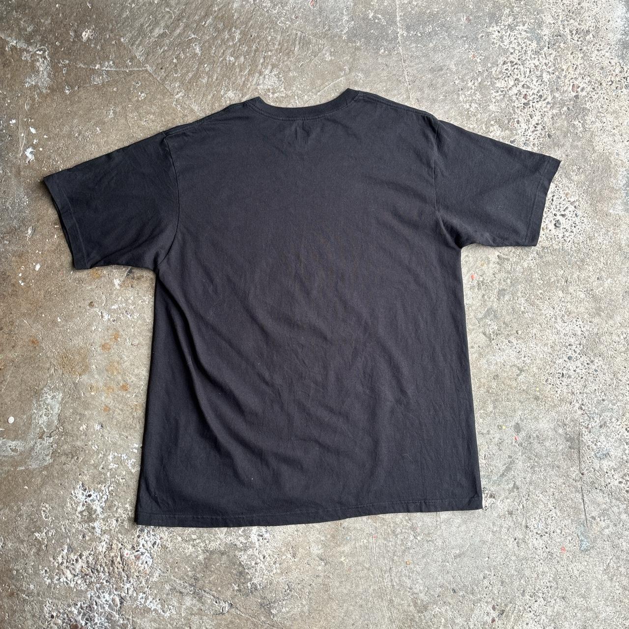 Vintage Black Bo Jackson Reebok T-Shirt