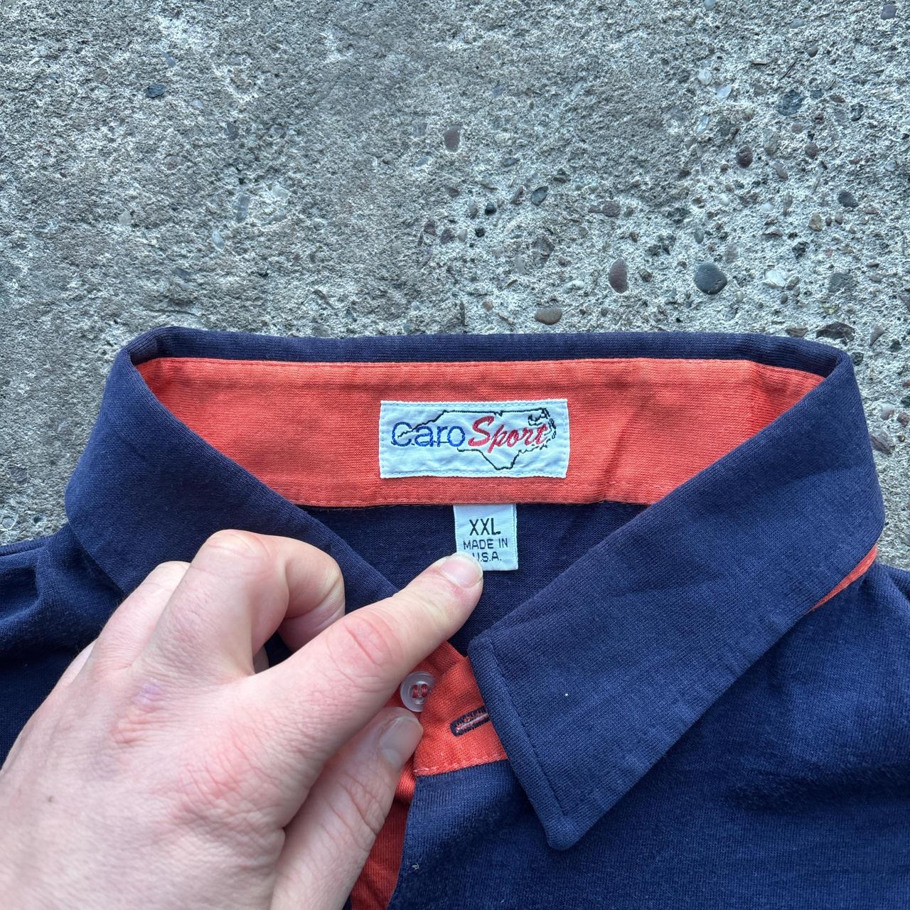 Vintage Auburn Tigers polo shirt - XXL
