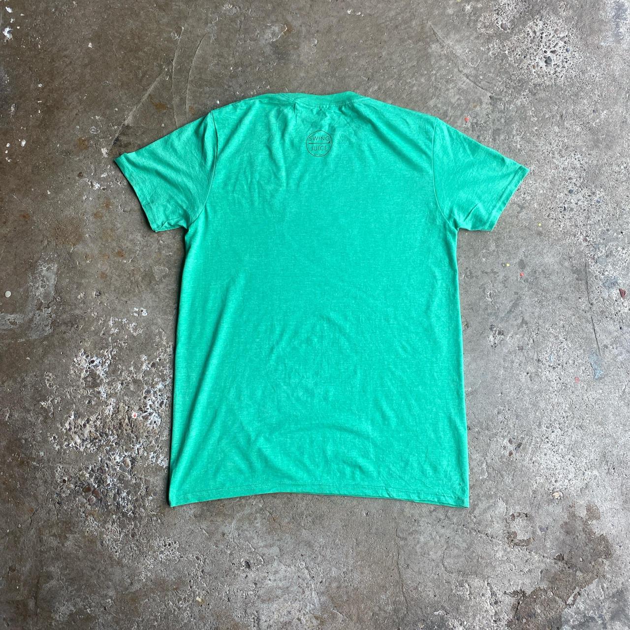 Green 19th Hole Graphic T-Shirt