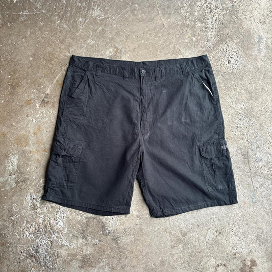 Black Wrangler Cargo Pants