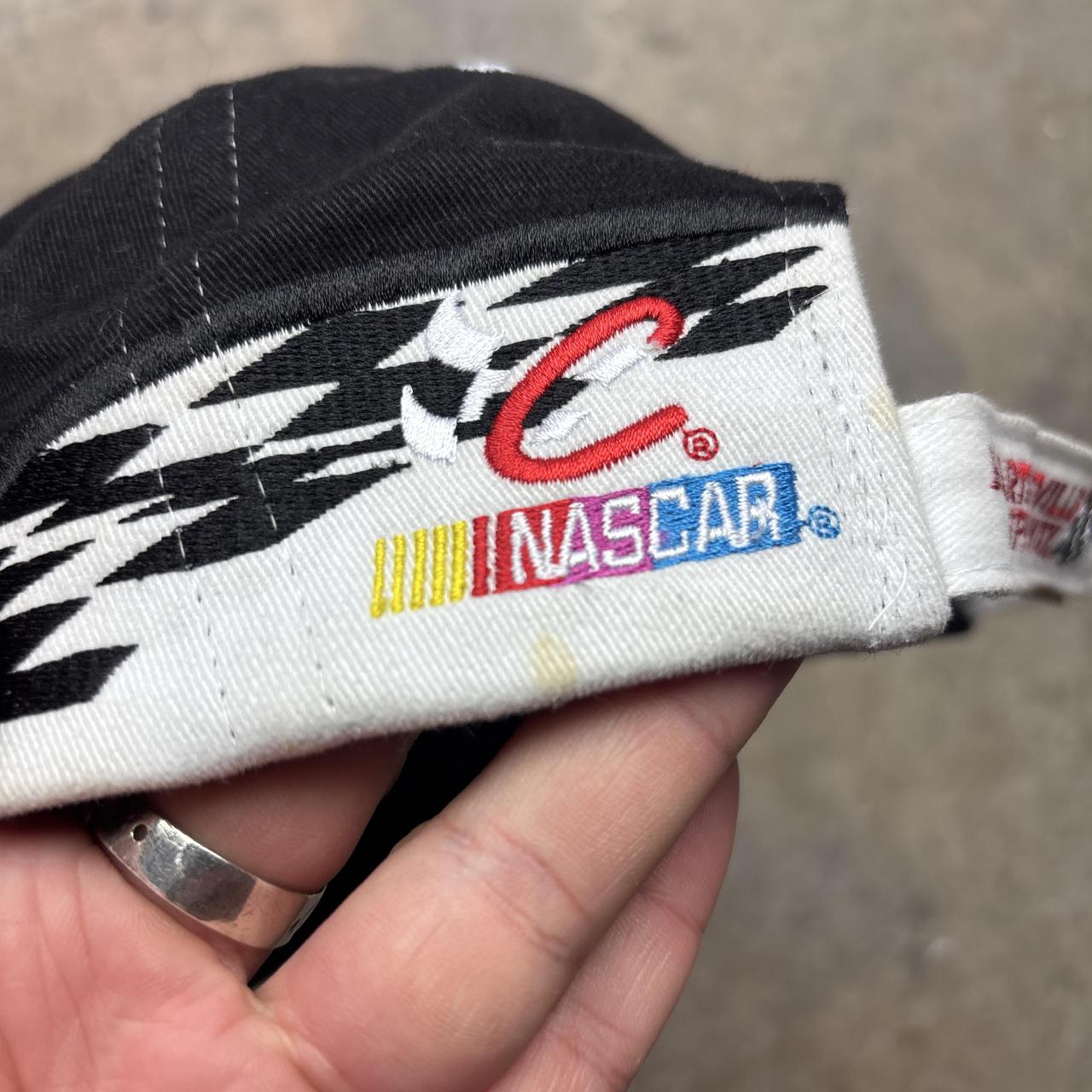 Black NASCAR Chase Authentics Baseball cap - OS