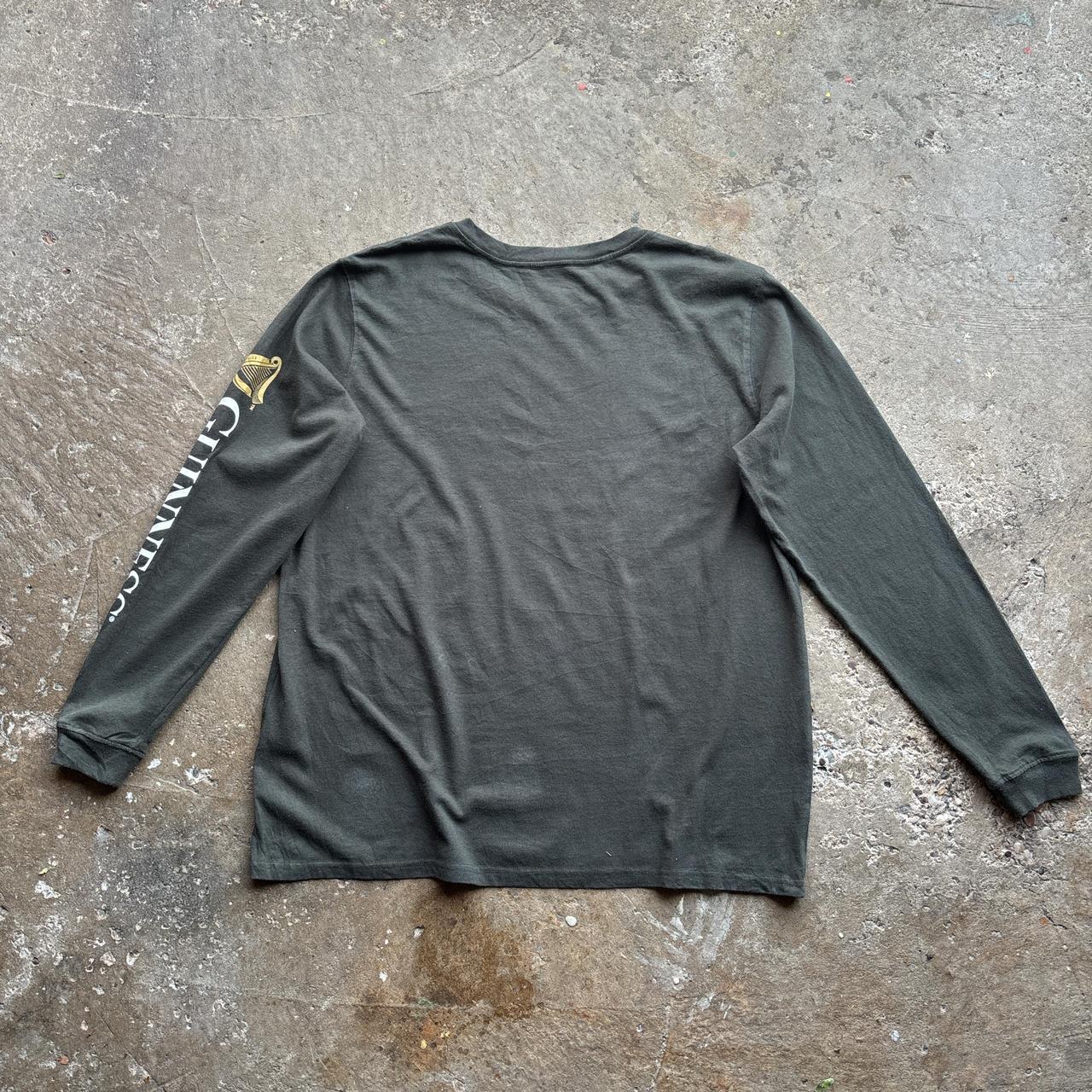 Khaki Green Carhartt x Guinness - XL