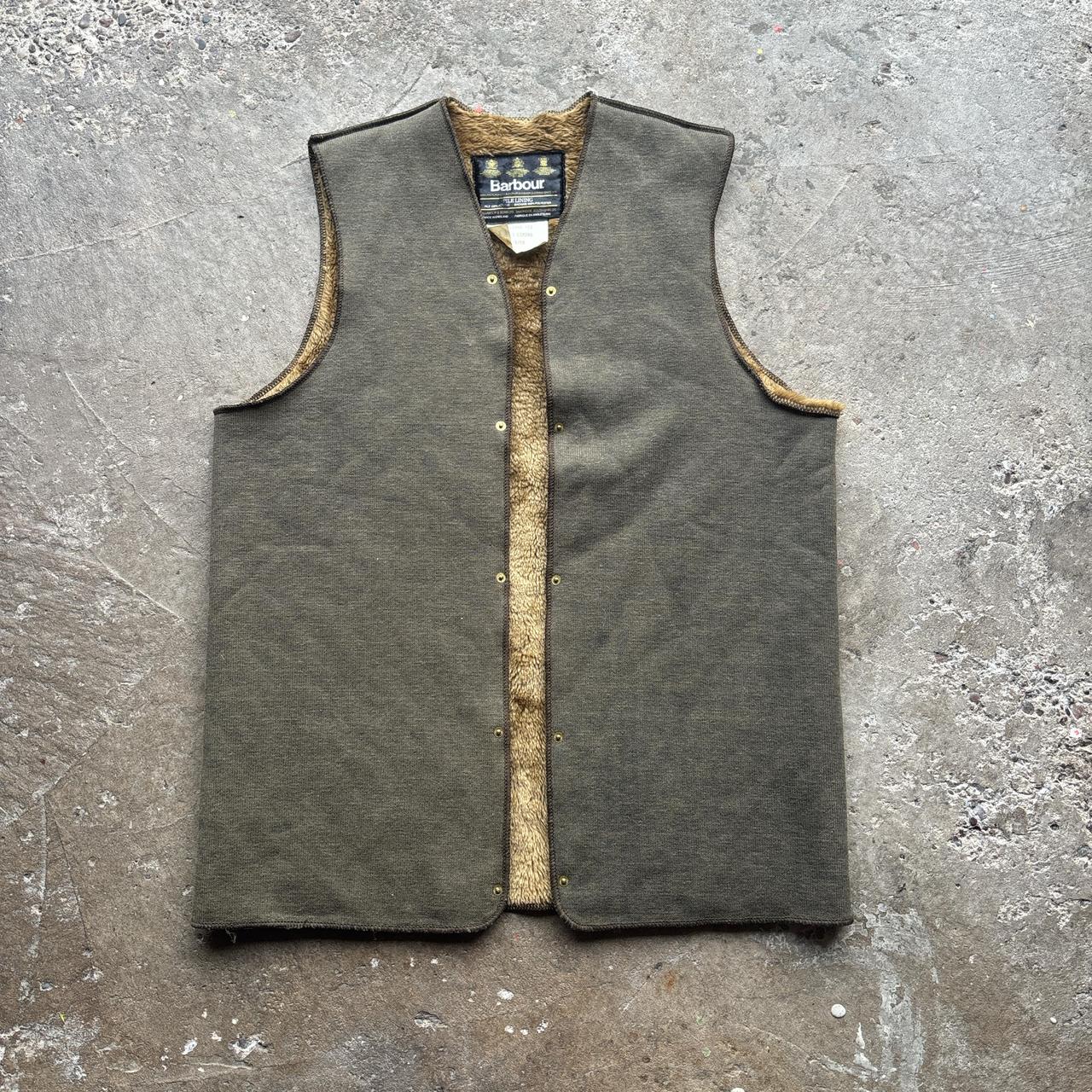 Barbour A295 Pile Lining - C38