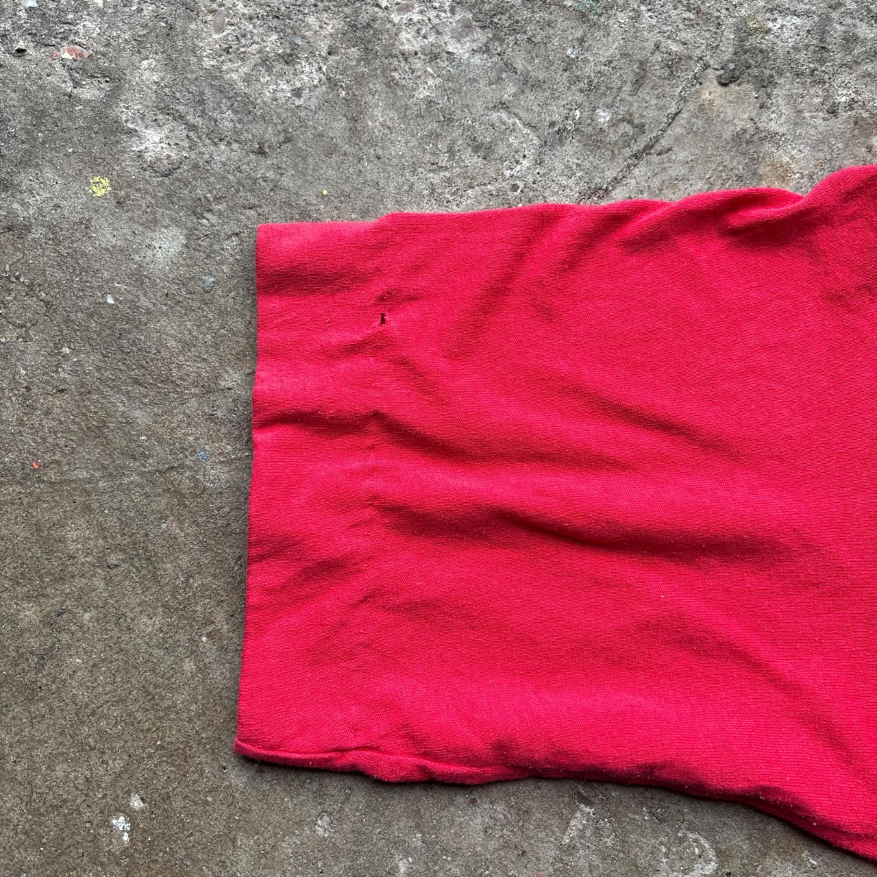 90s festive graphic tee