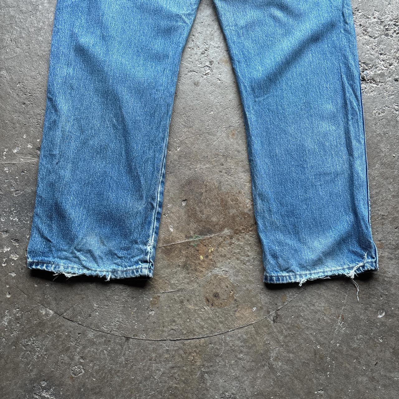 Blue Dickies Jeans - W38/W32