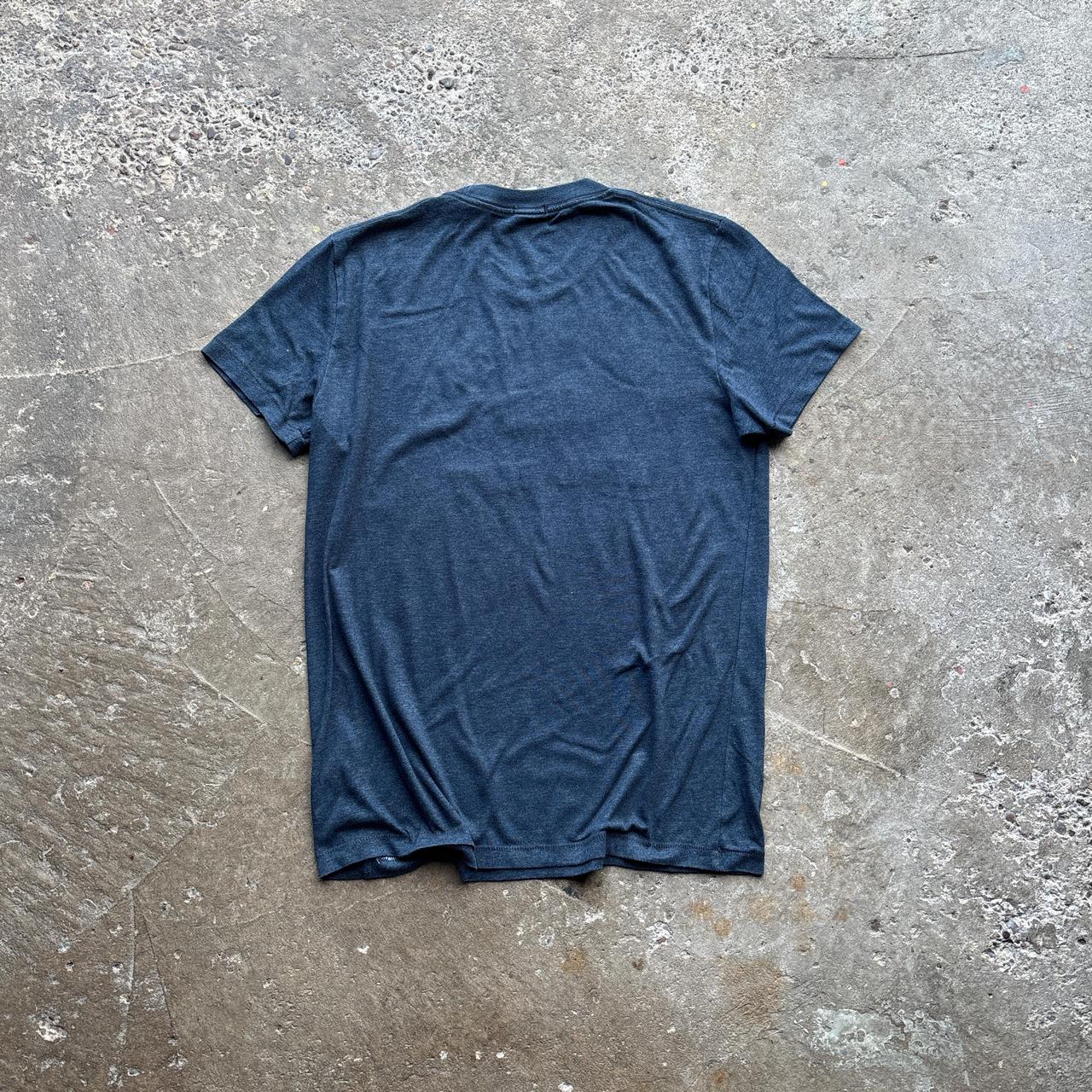 Blue Abercrombie & Fitch t-shirt - S