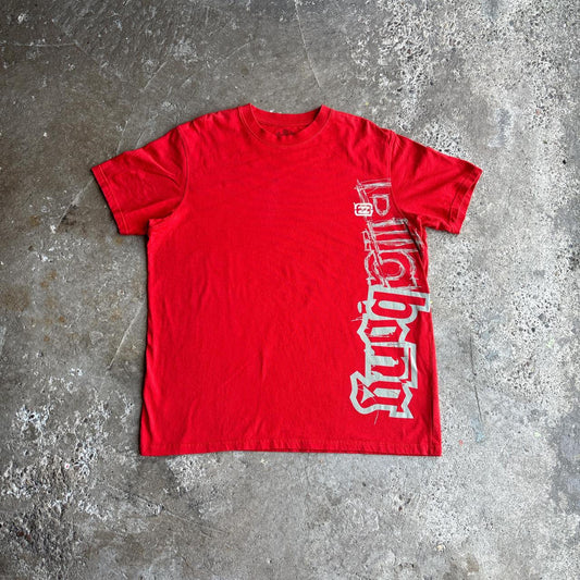 Red Billabong Vintage Y2K T-Shirt