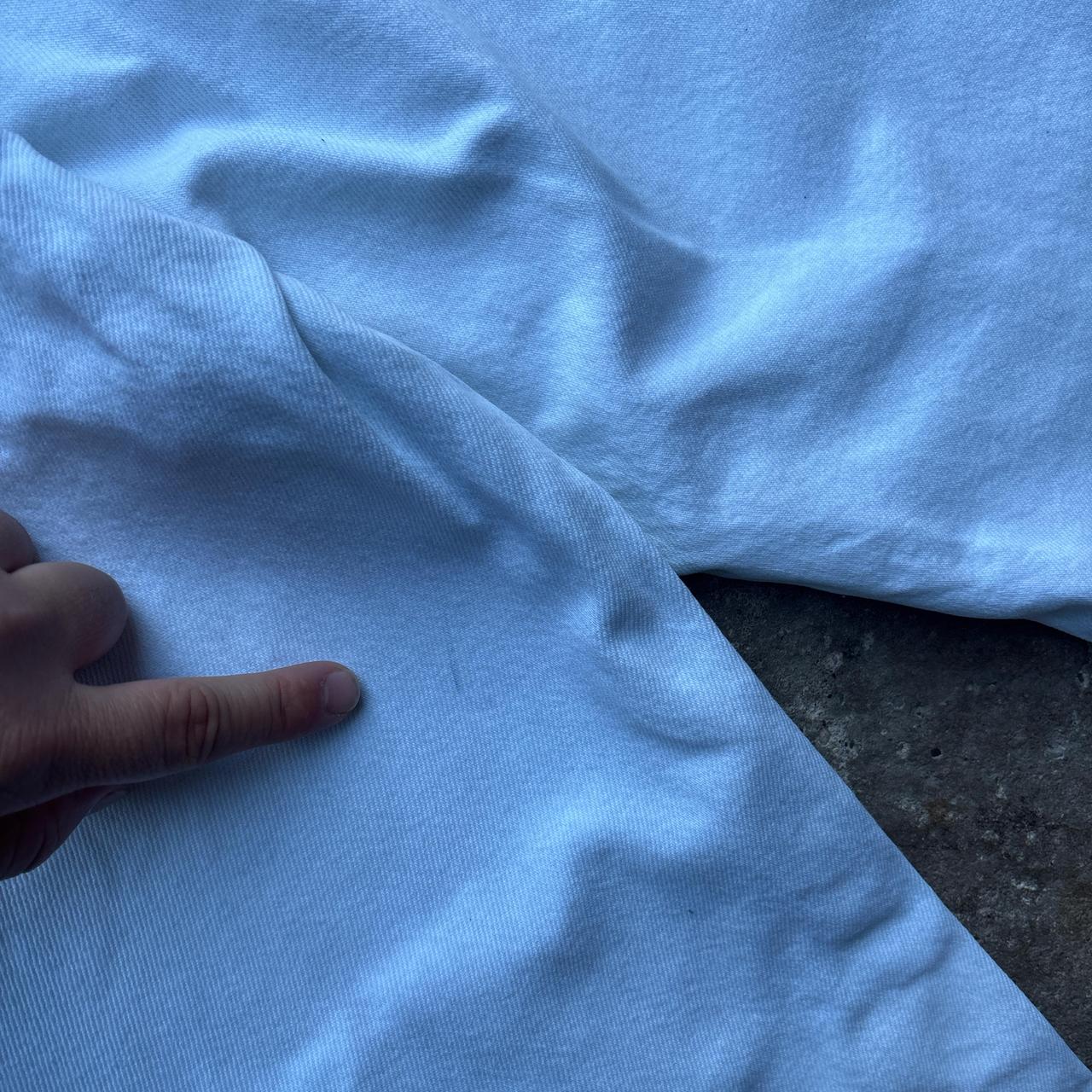 White Levi’s 15951 Jeans - Size 6 (Long)