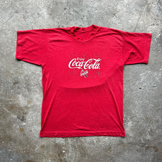 Vintage Coca Cola graphic tee