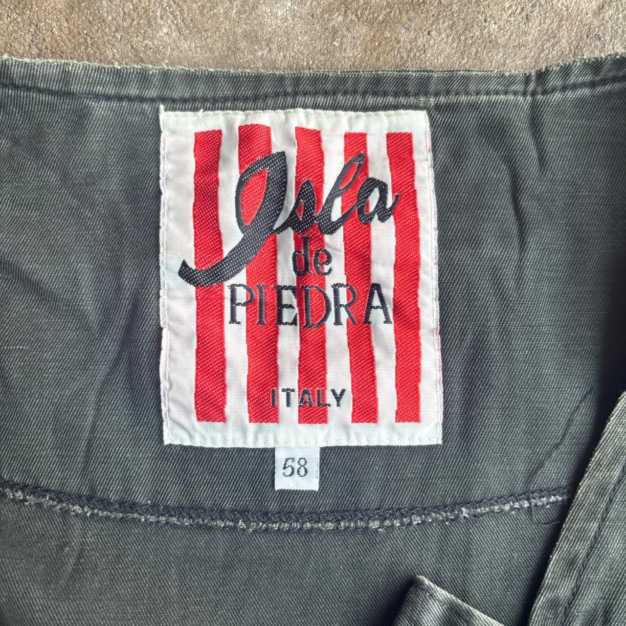 Washed Black Utility Vest w/ Technical Pockets - XL