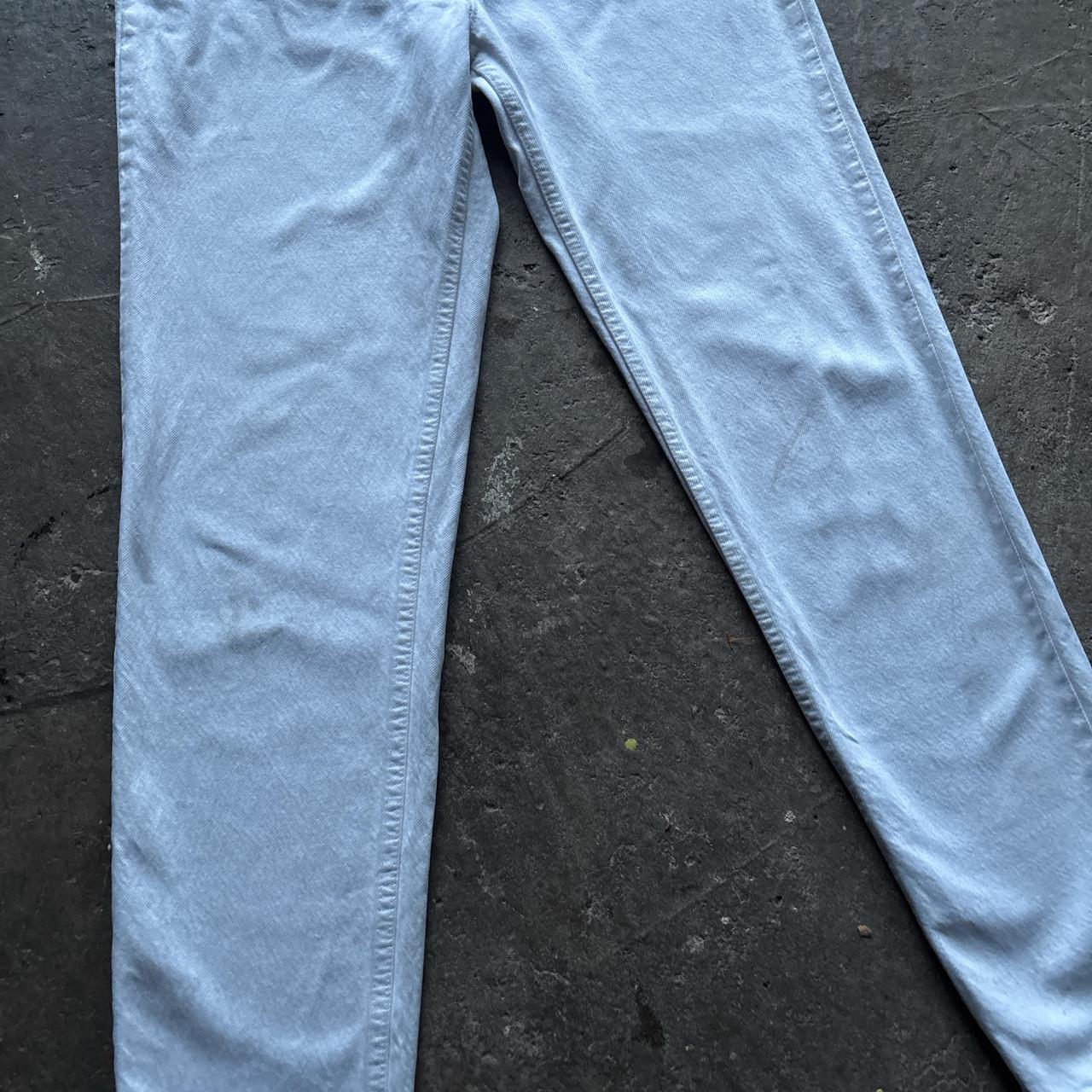 Vintage white Levi’s 512 Jeans - Size 13