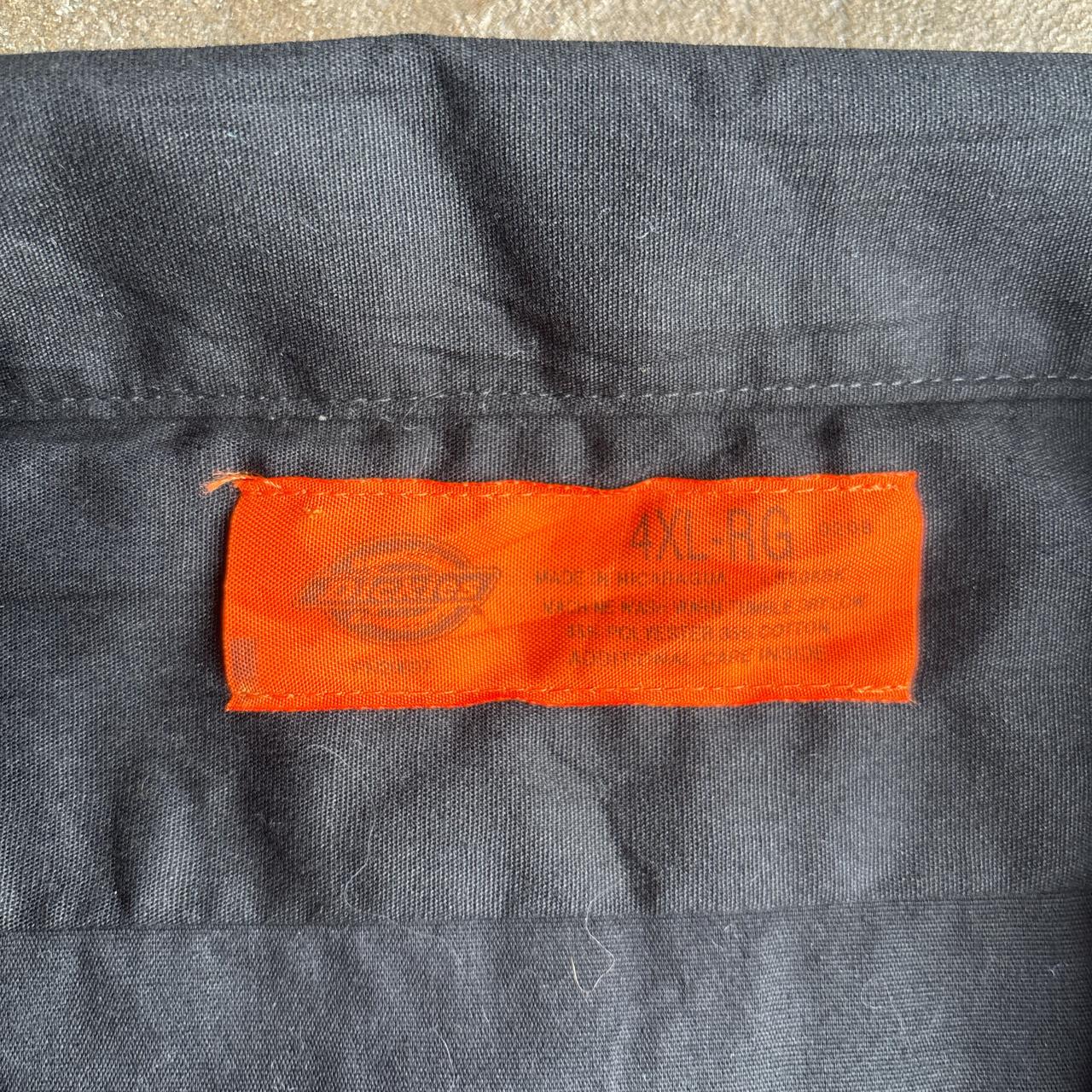 Black Dickies ‘Hellanbach’ Graphic Short Sleeve Shirt