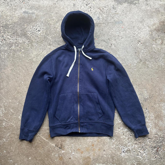 Navy Polo Ralph Lauren hoodie - S