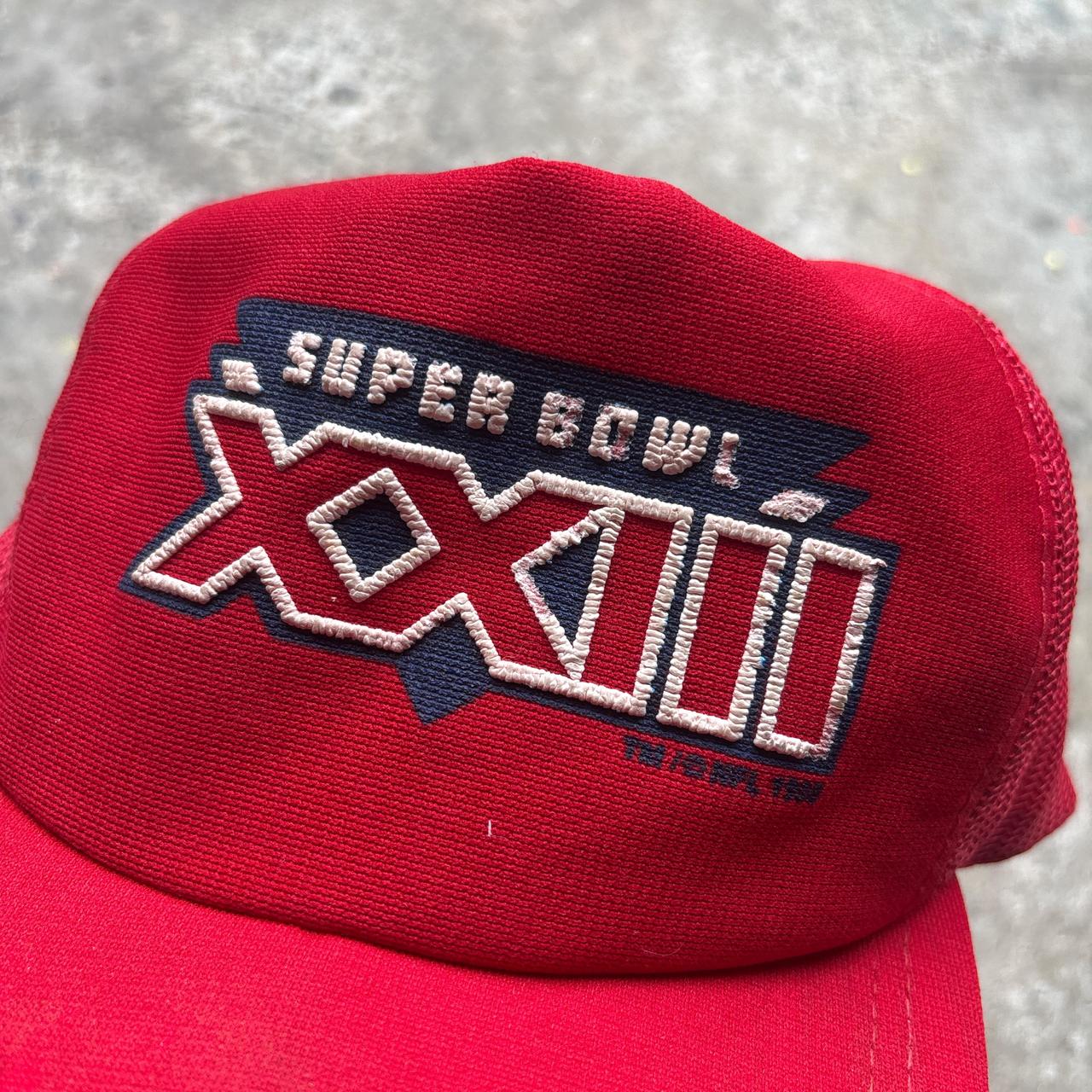 Super Bowl XXIII NFL Winston Cap - OS