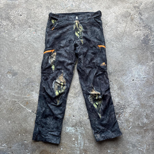 Mossy Oak technical hunting pants