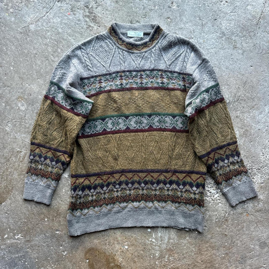Vintage Marks & Spencer wool jumper