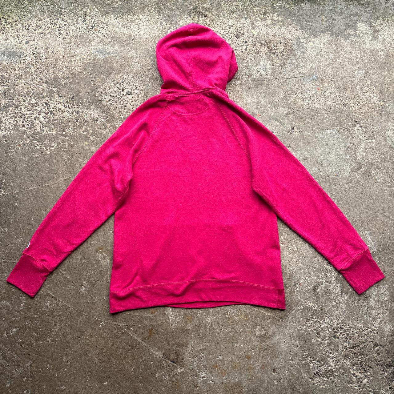 Pink Champion hoody - M