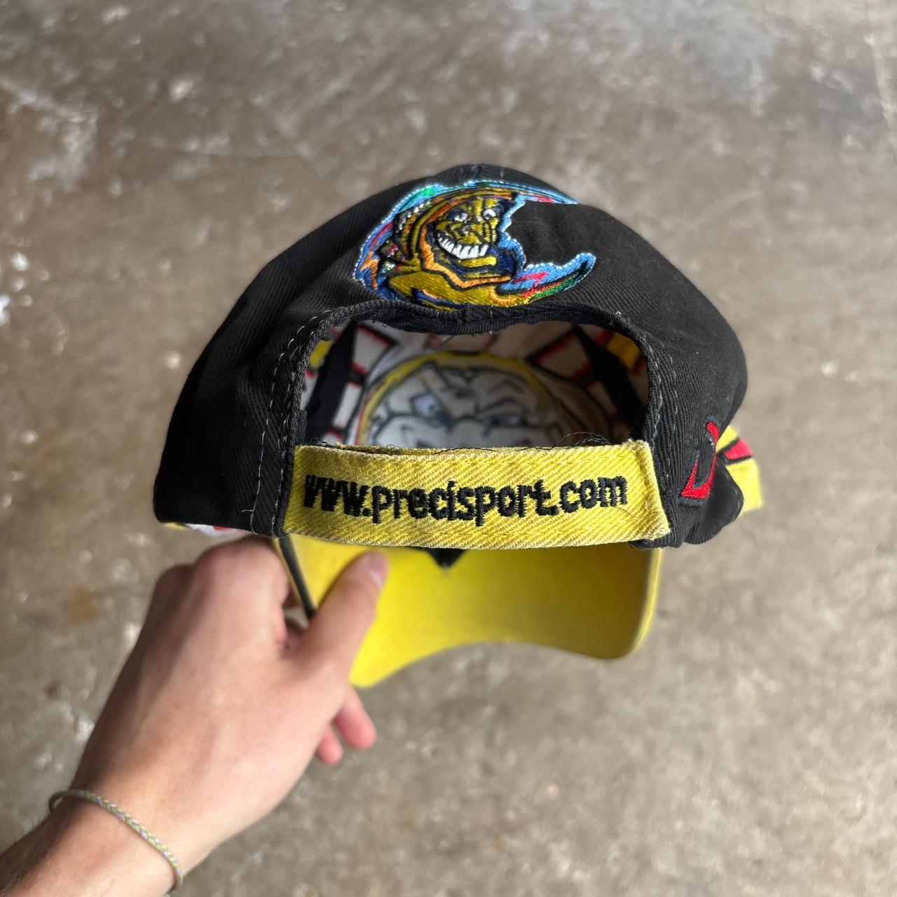 Yellow Precise Sport Valentino Rossi #