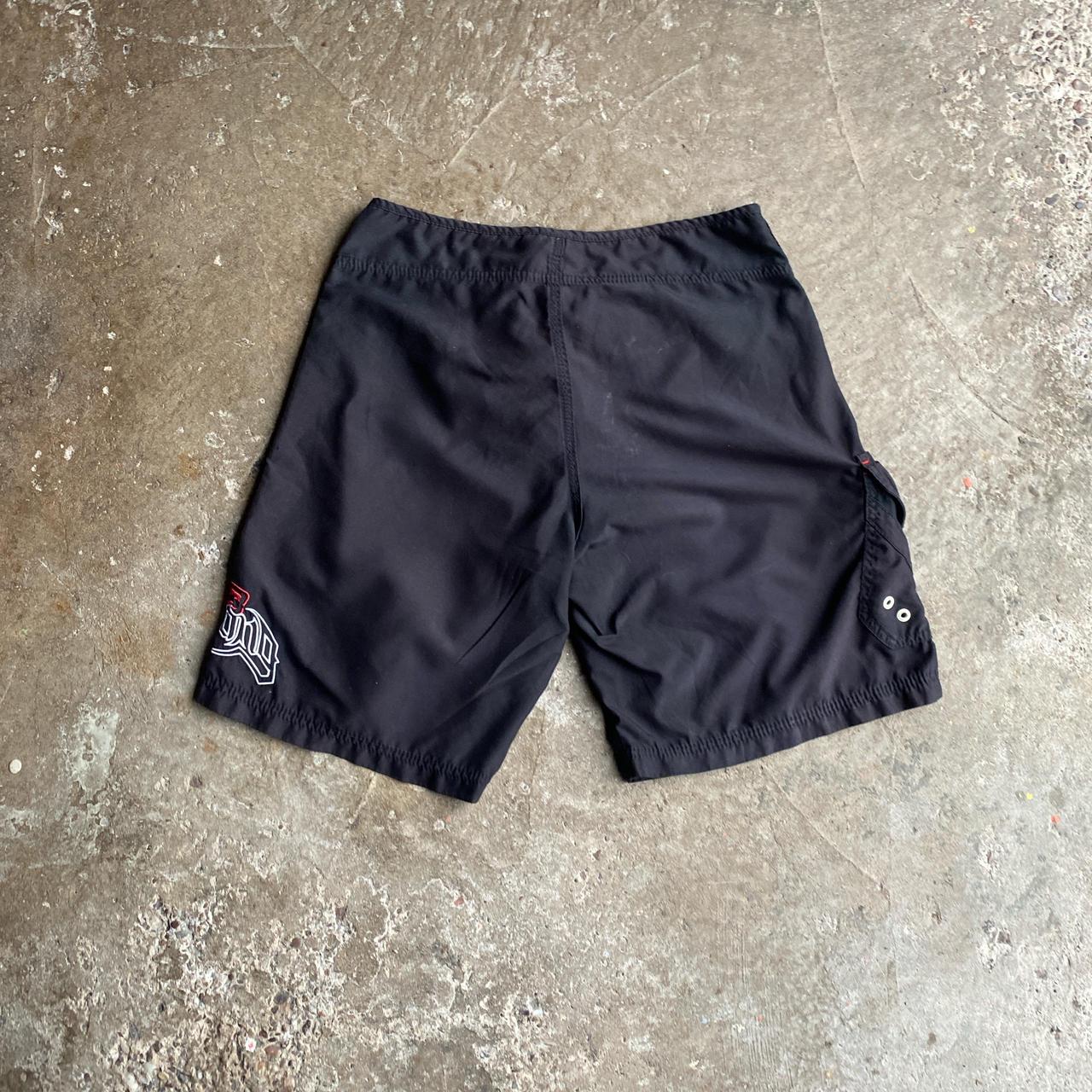 Black Billabong Board Shorts - W33