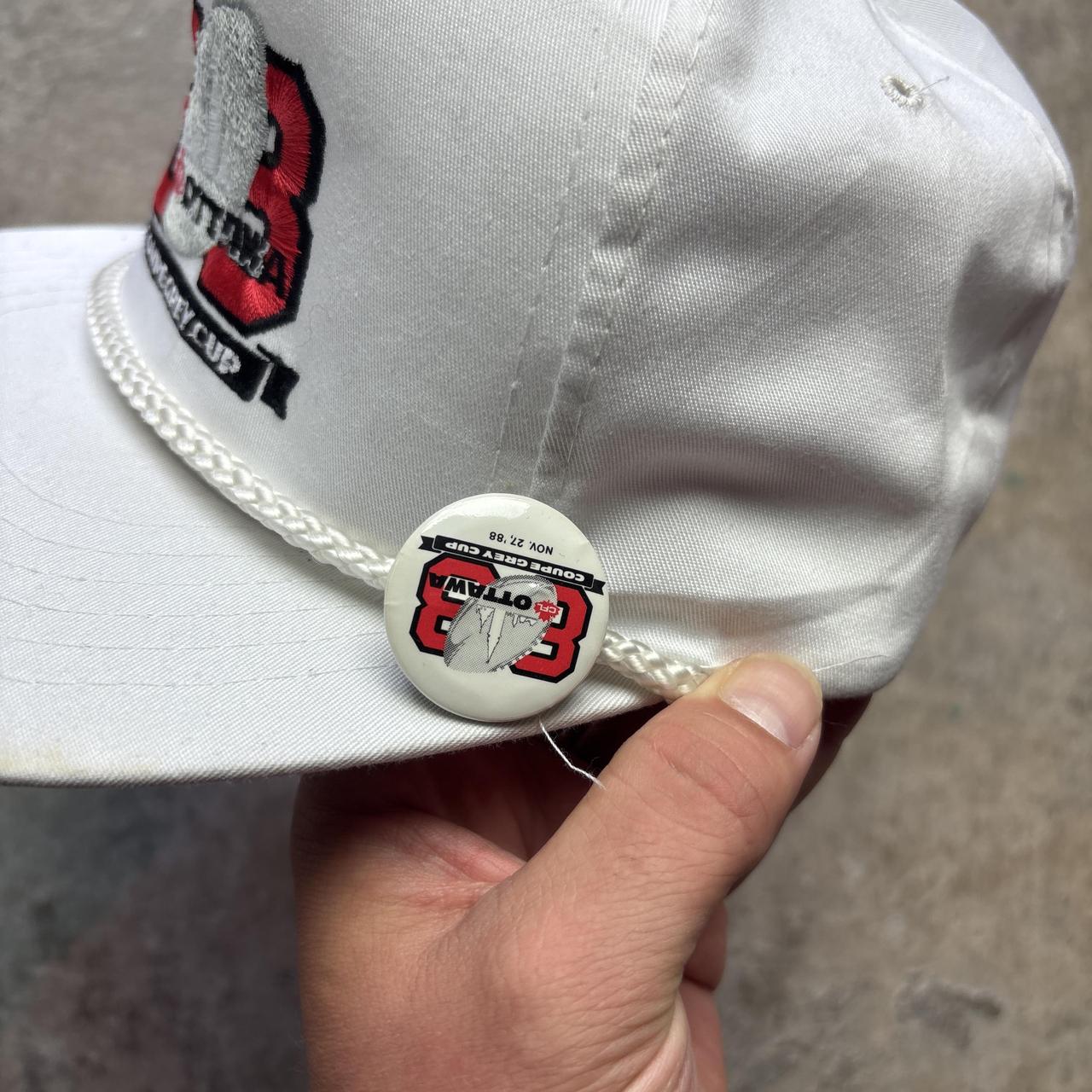 1988 Ottawa Grey Cup Snap back - OS
