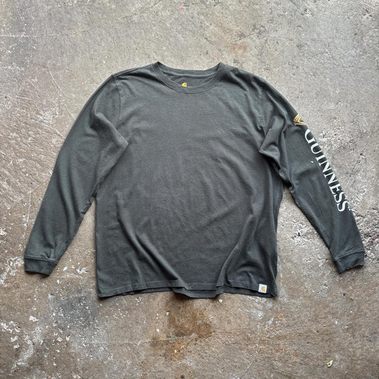 Khaki Green Carhartt x Guinness - XL