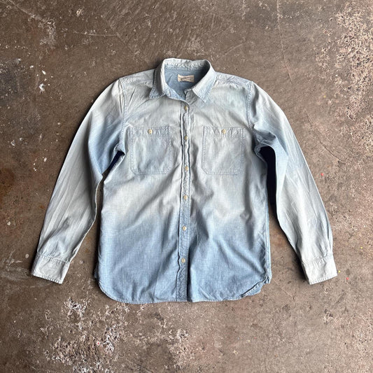Light Blue Ralph Lauren Denim Shirt