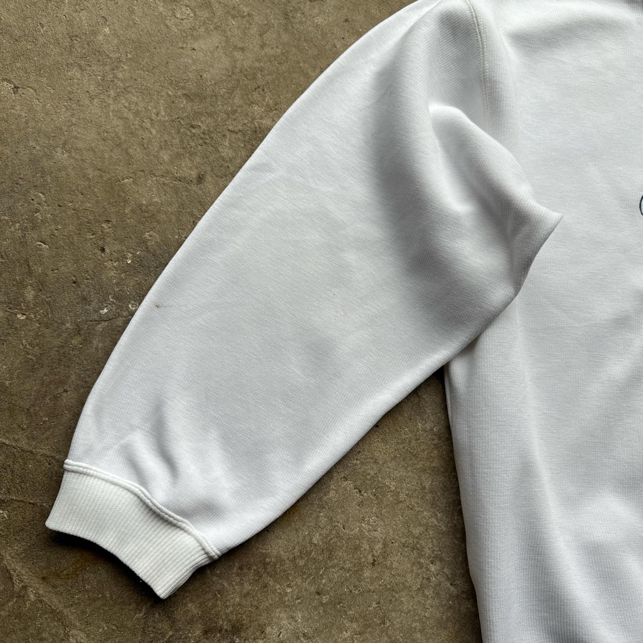 Vintage white Ellesse sweatshirt