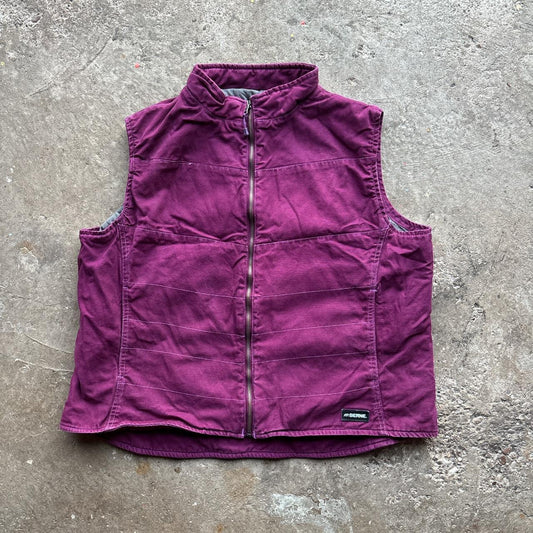 Purple Bern Workwear gilet