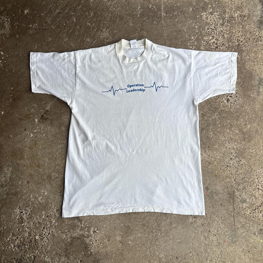 Vintage ‘97 White Single Stitch Graphic T-Shirt - XL