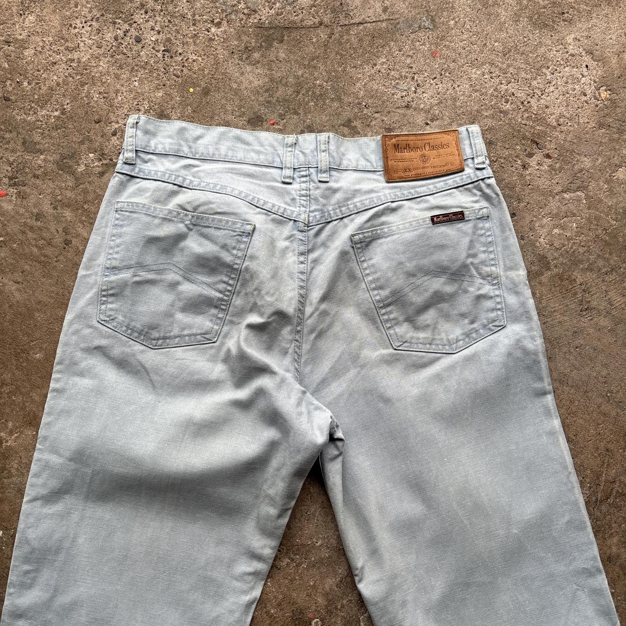 Light blue Marlboro Classics