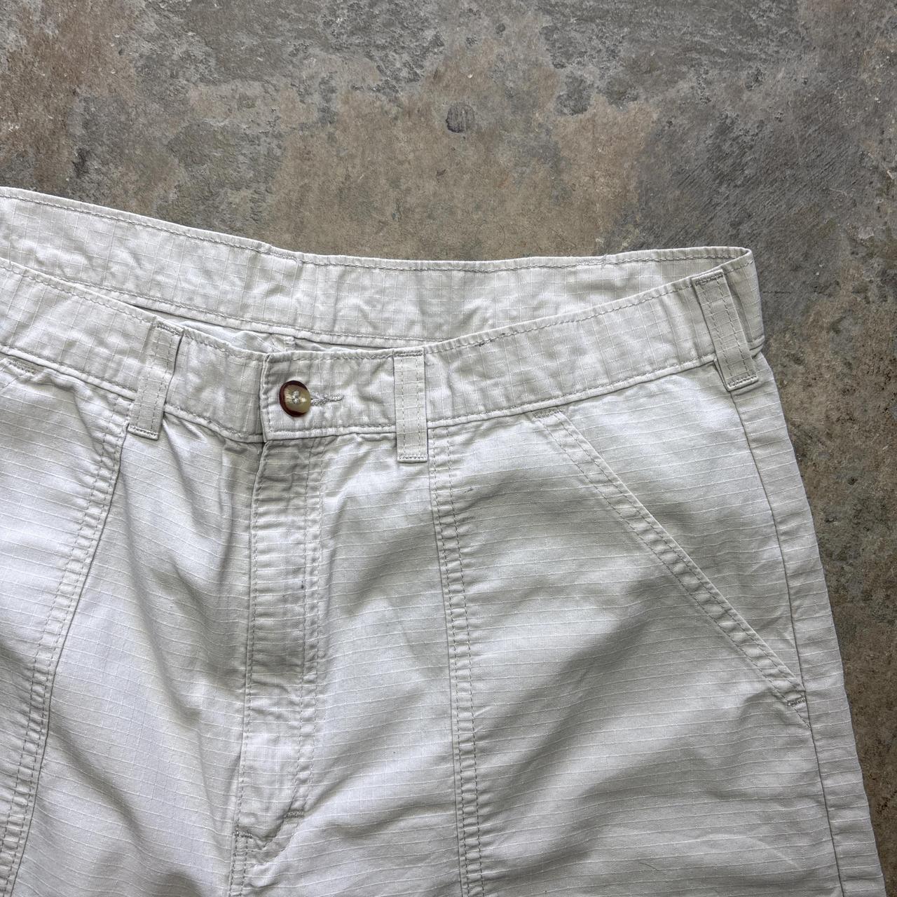 Cream Dickies Skater Shorts - W34