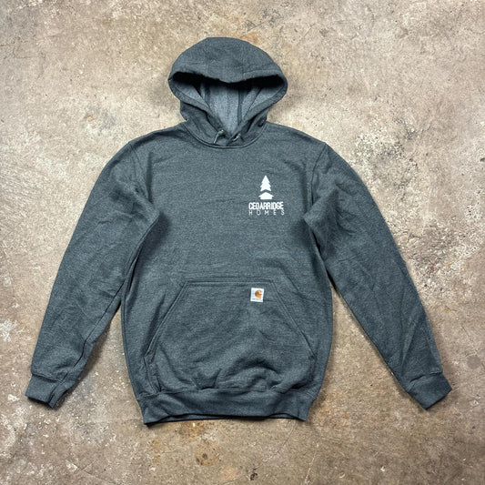 Grey Carhartt hoody