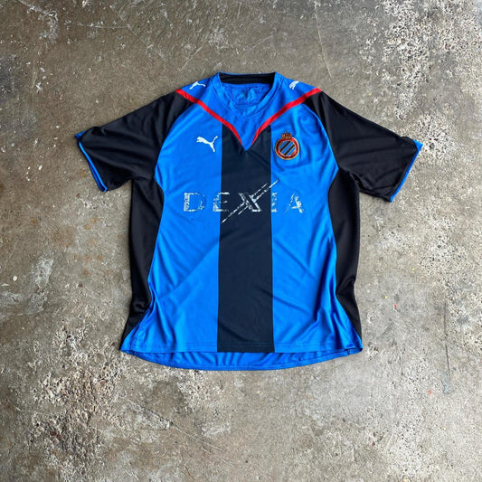 Puma Club Brugge 2009/10 Home Shirt - L