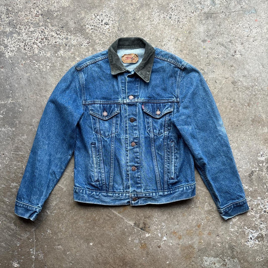 Blue Levi’s Denim jacket | 75506 L216 - 42R