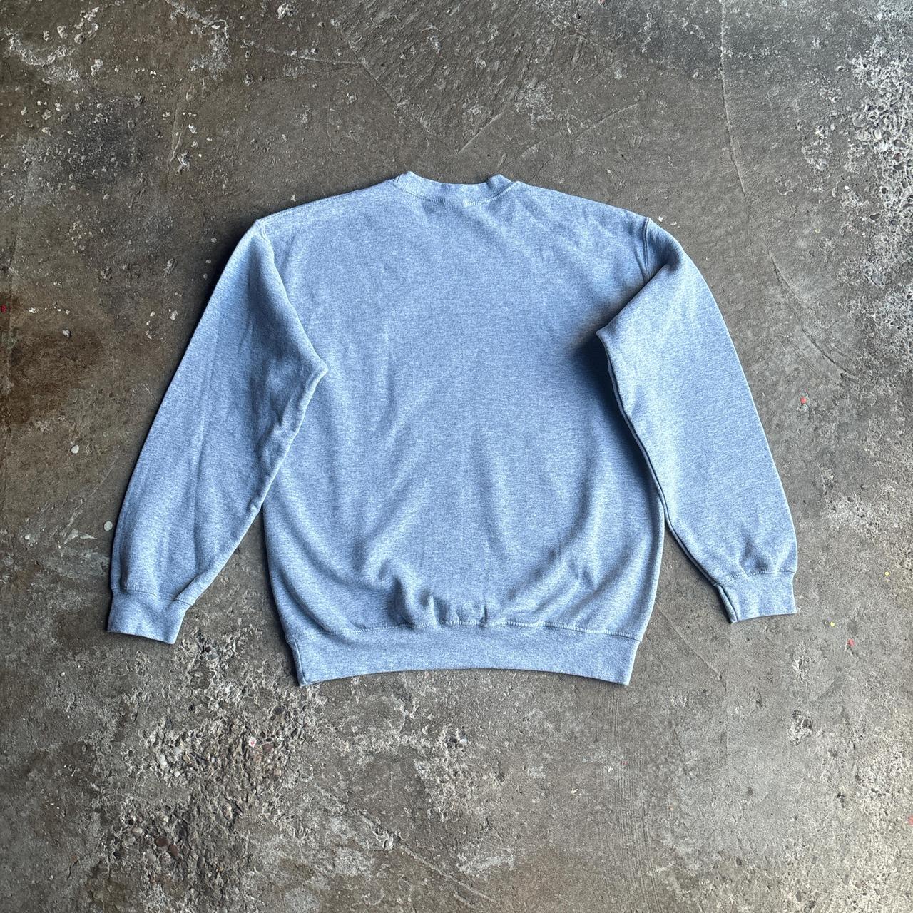 Grey Minnesota Twins Graphic Sweatshirt - M